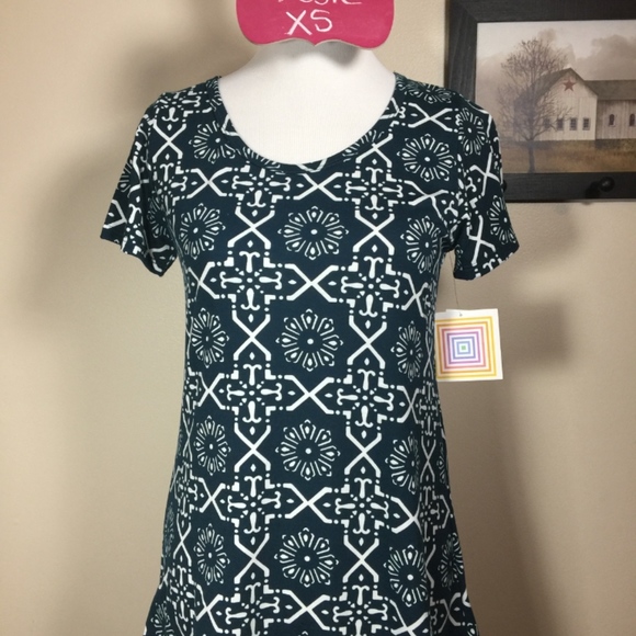 LLR Women's Classic T Size XS - Picture 4 of 8